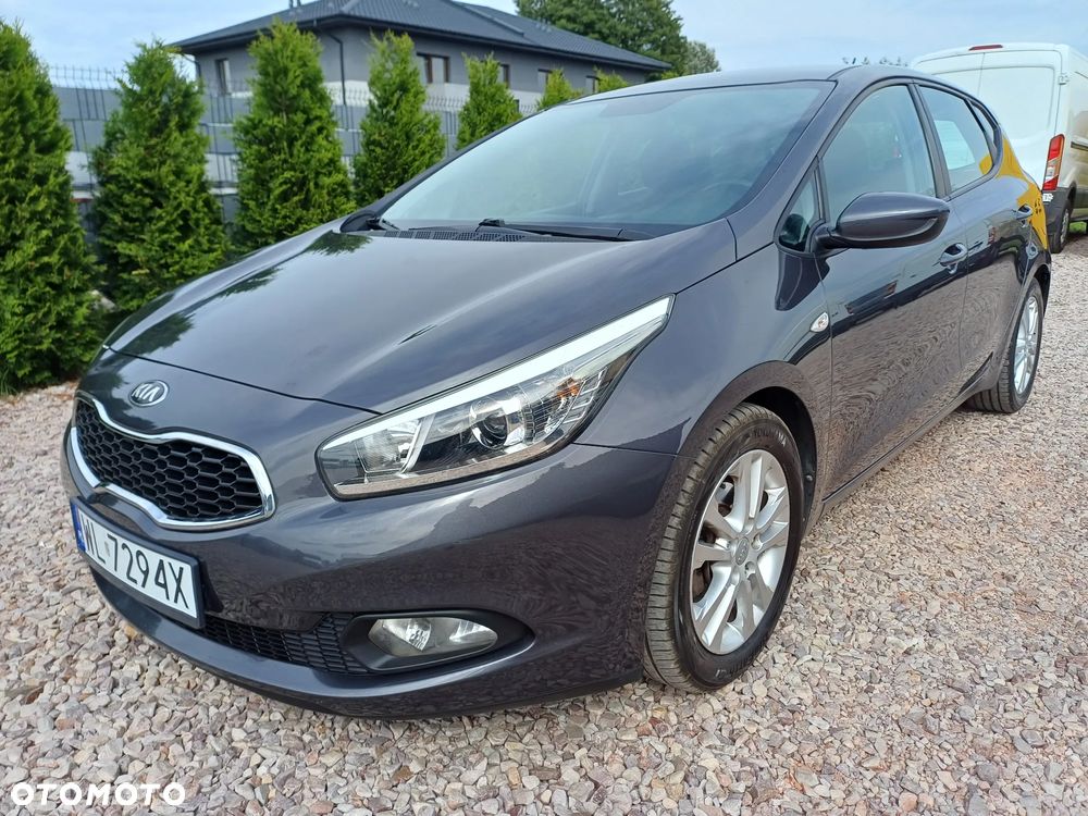 Kia Ceed 1.4 CRDi 90 Spirit - 15