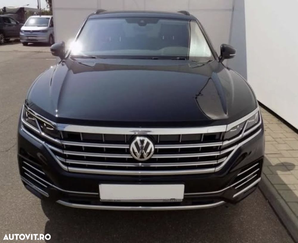 Volkswagen Touareg V6 TDI Atmosphere - 3