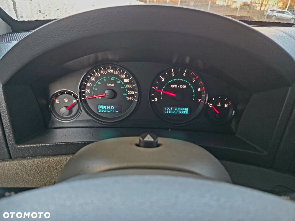 Jeep Grand Cherokee 3.0 CRD Automatik Laredo - 9