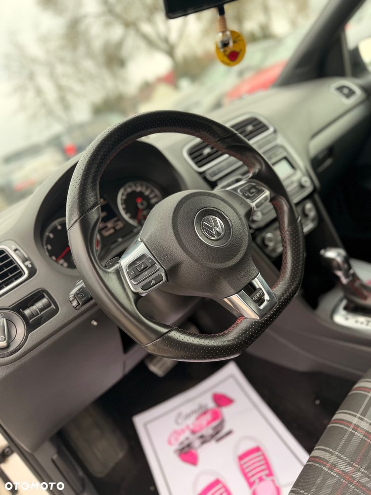 Volkswagen Polo 1.4 TSI GTI DSG - 26