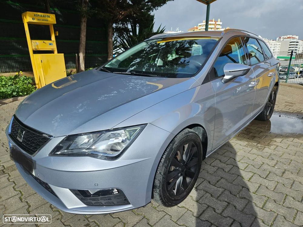 SEAT Leon ST 1.6 TDI Style S/S - 1