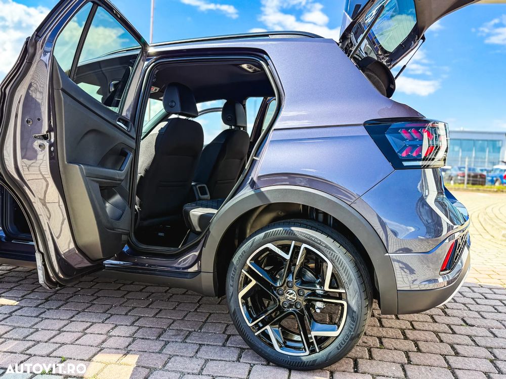 Volkswagen T-Cross 1.5 TSI DSG R-Line - 18