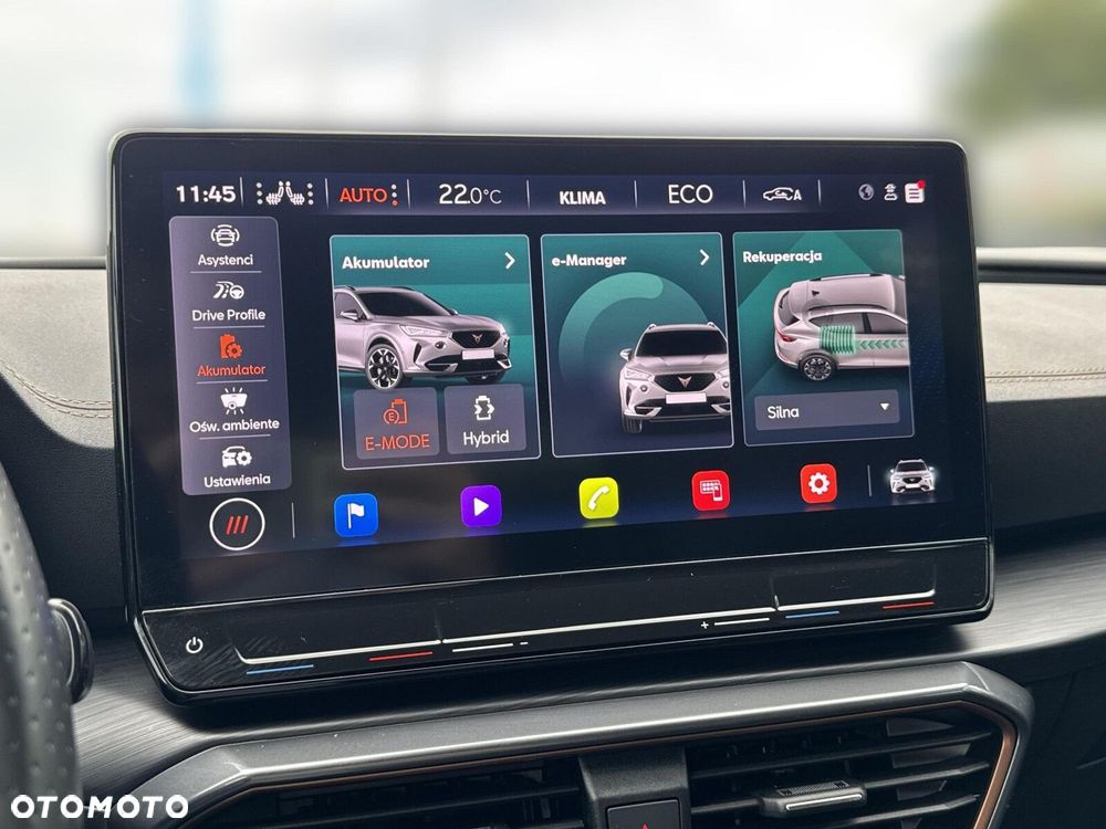 Cupra Formentor 1.4 e-Hybrid VZ DSG - 32