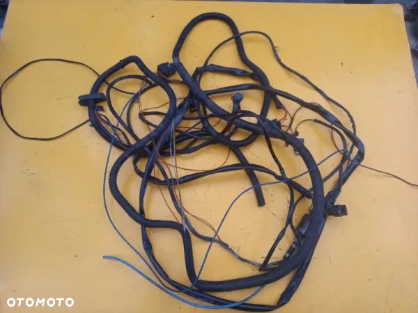 Ogrzewanie wodne postojowe Eberspacher Hydronic M D10W 12V John Deere 6620 John Deere 6620 - 6