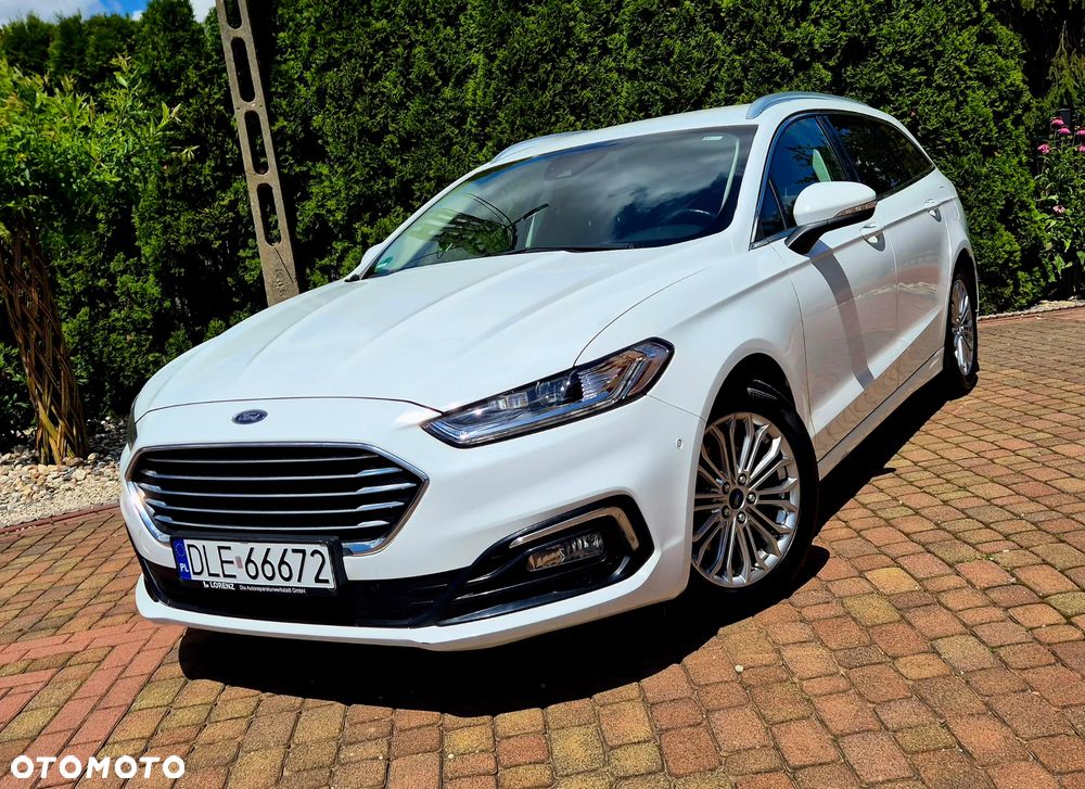 Ford Mondeo 2.0 EcoBlue Titanium - 12