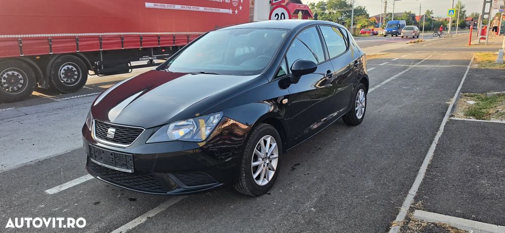 Seat Ibiza 1.4 TDI S&S CONNECT - 29