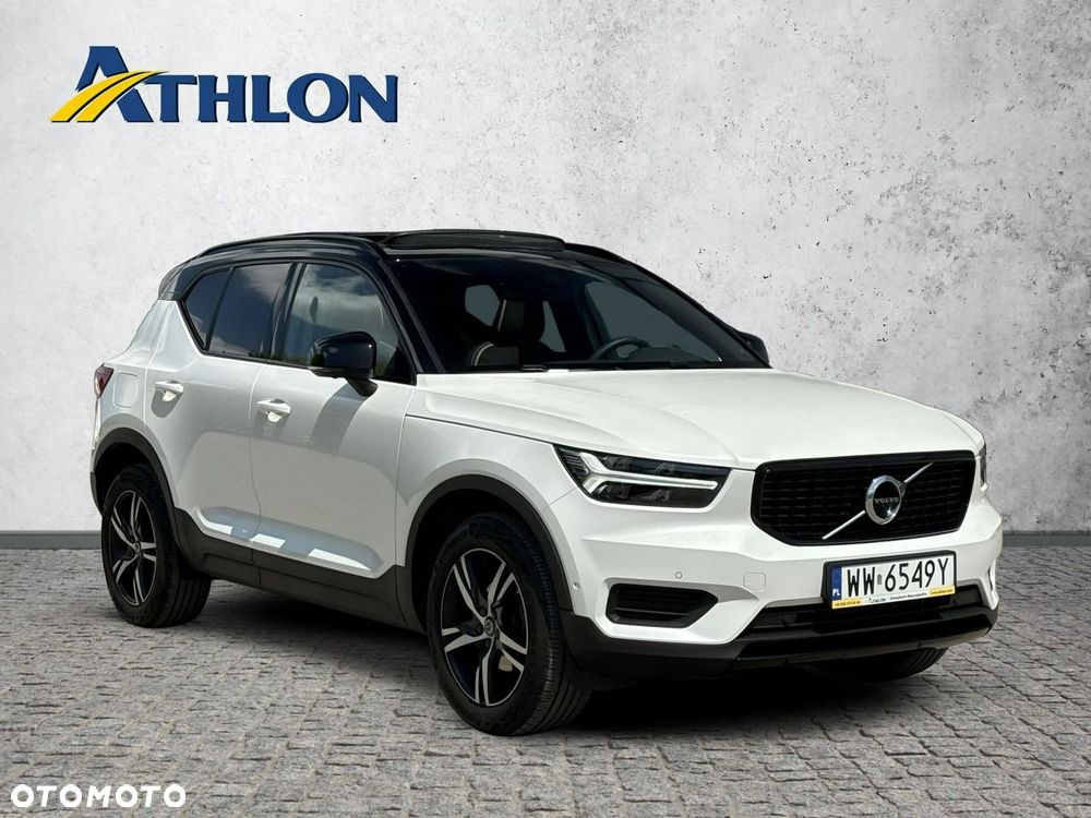 Volvo XC 40 T3 R-Design - 7