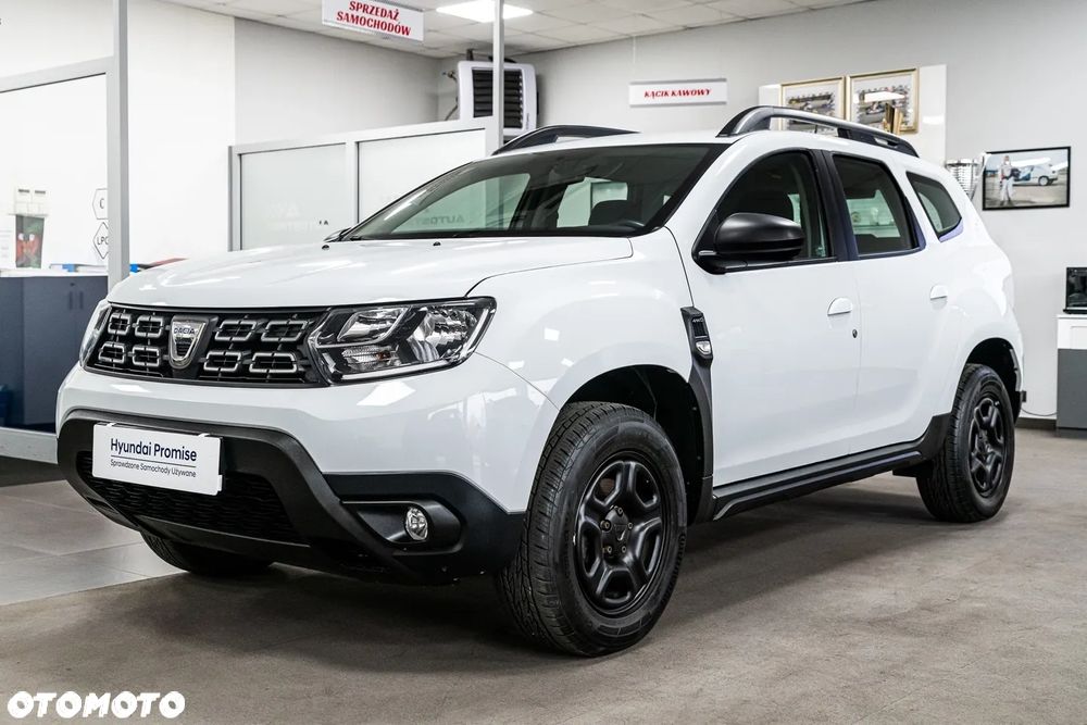 Dacia Duster 1.5 Blue dCi Comfort 4WD - 3