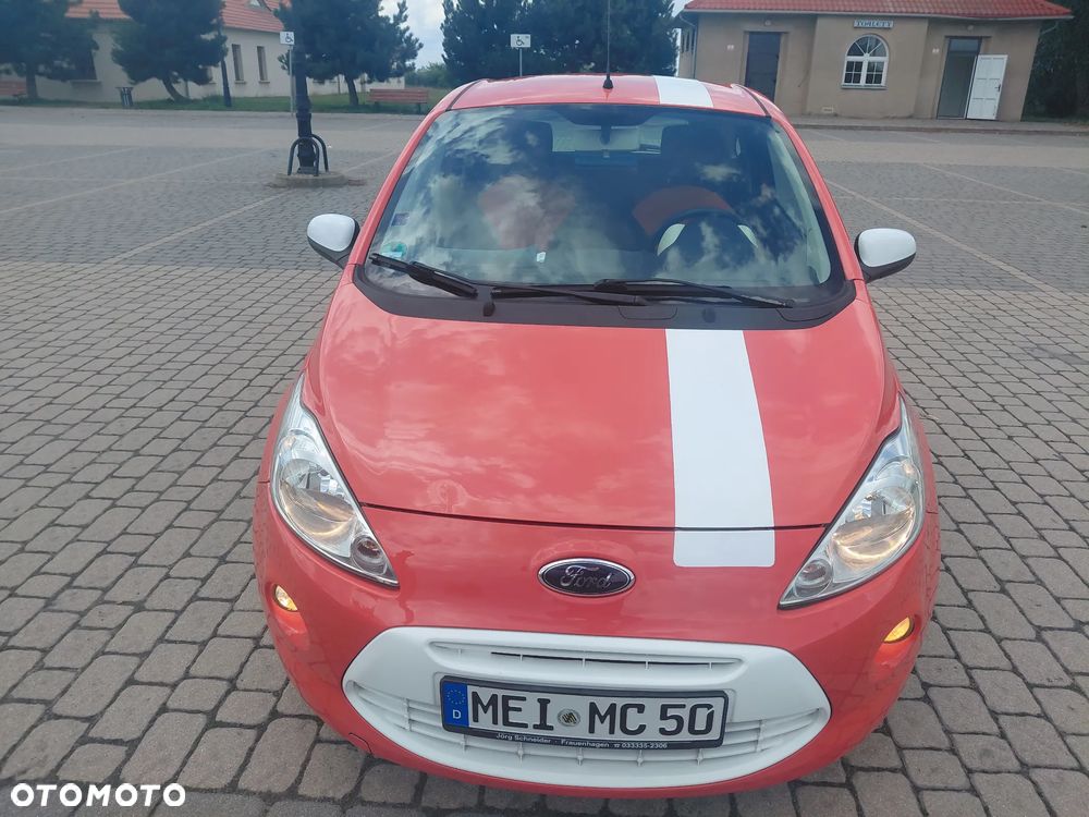 Ford KA - 8