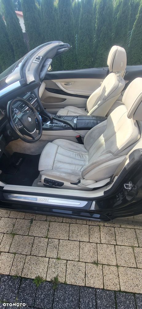 BMW Seria 6 650i - 14