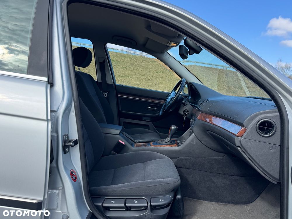 BMW Seria 5 - 9