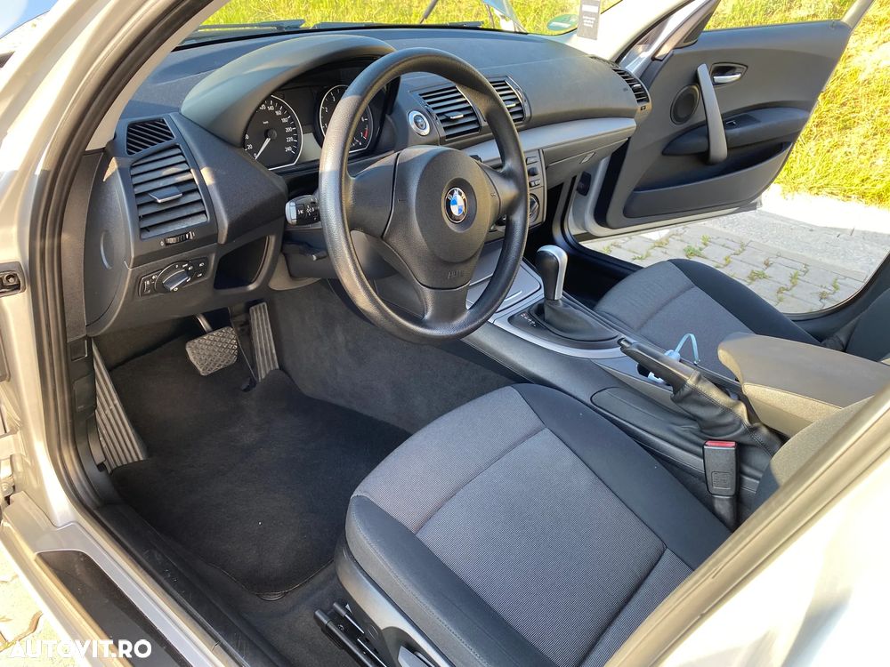 BMW Seria 1 - 12