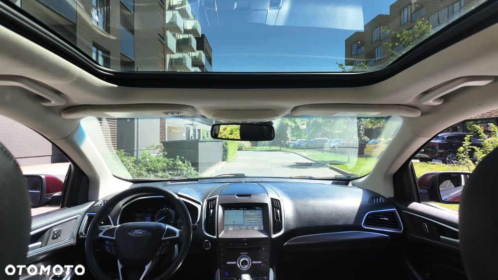 Ford Edge - 9
