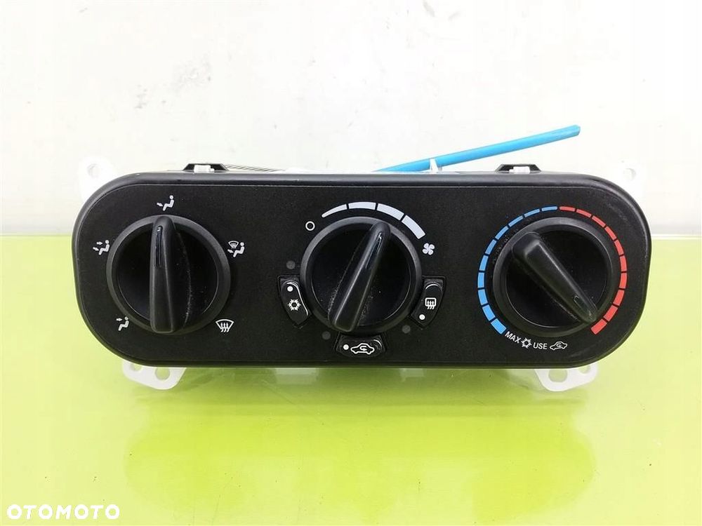 PANEL KLIMATYZACJI NAWIEWU DODGE CALIBER 07-12 R P55111874AF - 1