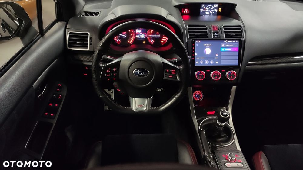 Subaru WRX STI 2.5 Sport - 19