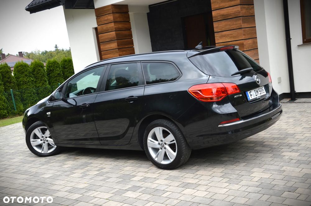 Opel Astra 1.4 Turbo Active - 7