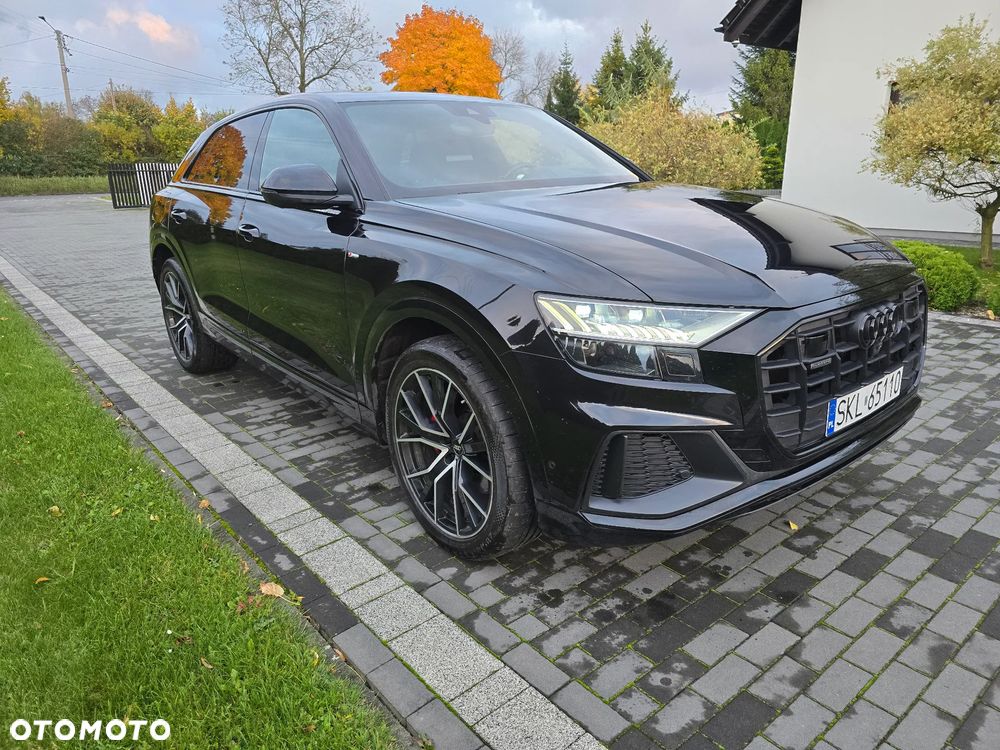Audi Q8 SUV TDI quattro 210 kW tiptronic S line business - 5
