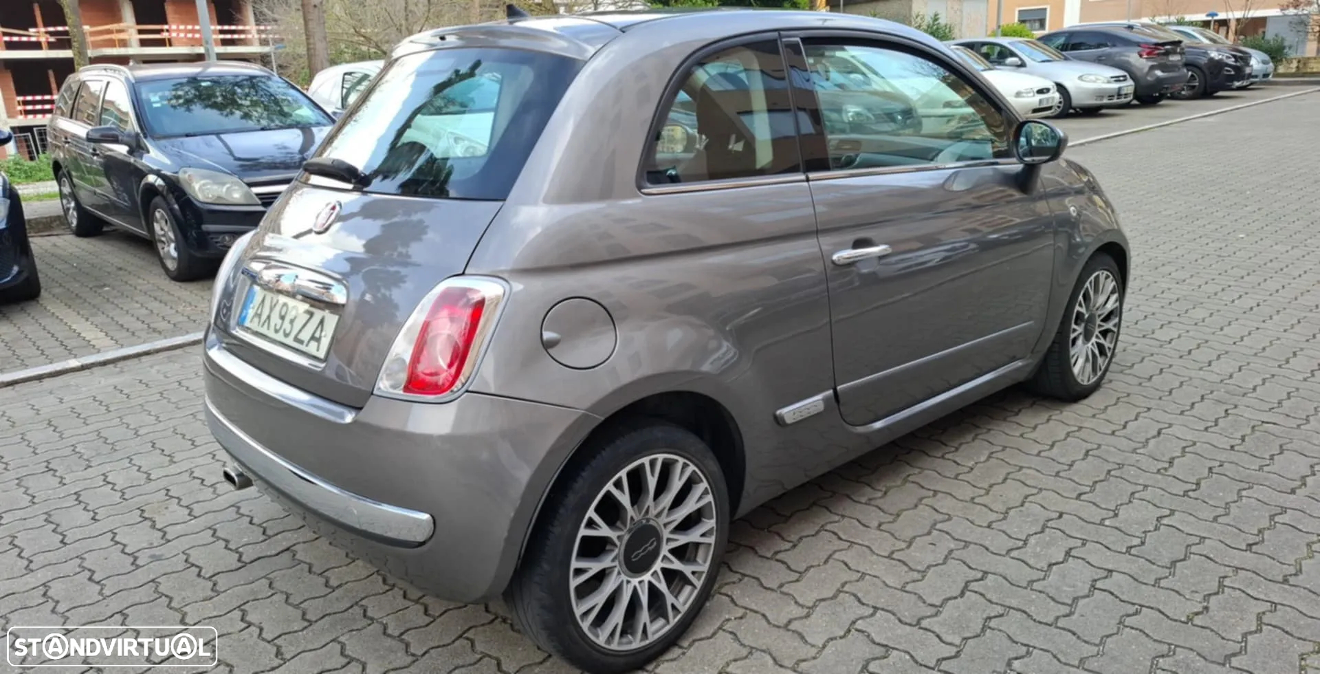 Fiat 500 1.3 MJ S S&S - 6