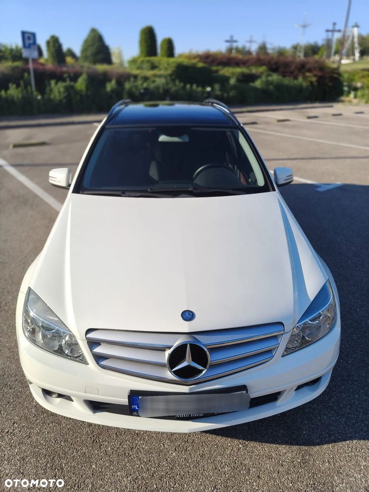 Mercedes-Benz Klasa C - 14