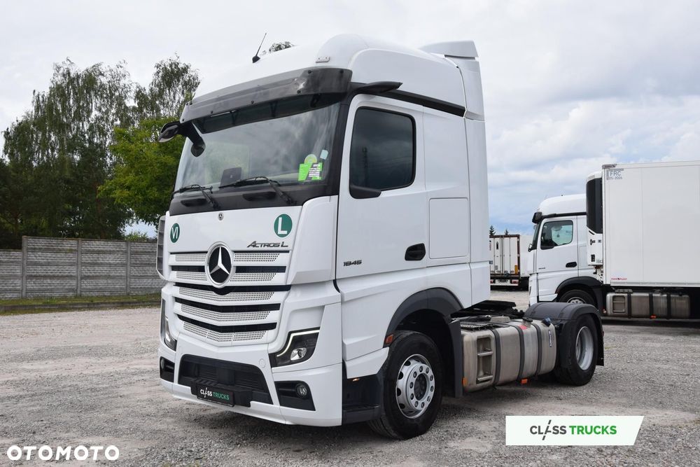 Mercedes-Benz Actros 5 1845 BigSpace MirrorCam - 1