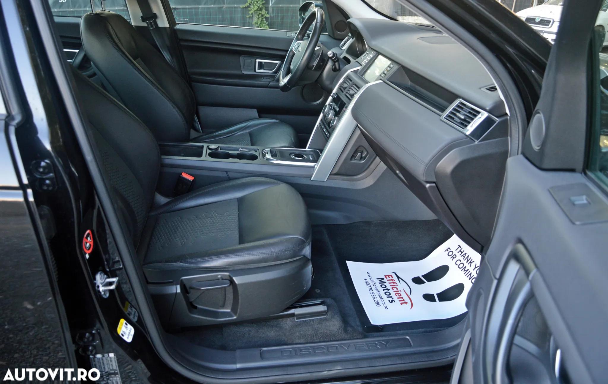 Land Rover Discovery Sport 2.0 l TD4 HSE Aut. - 24