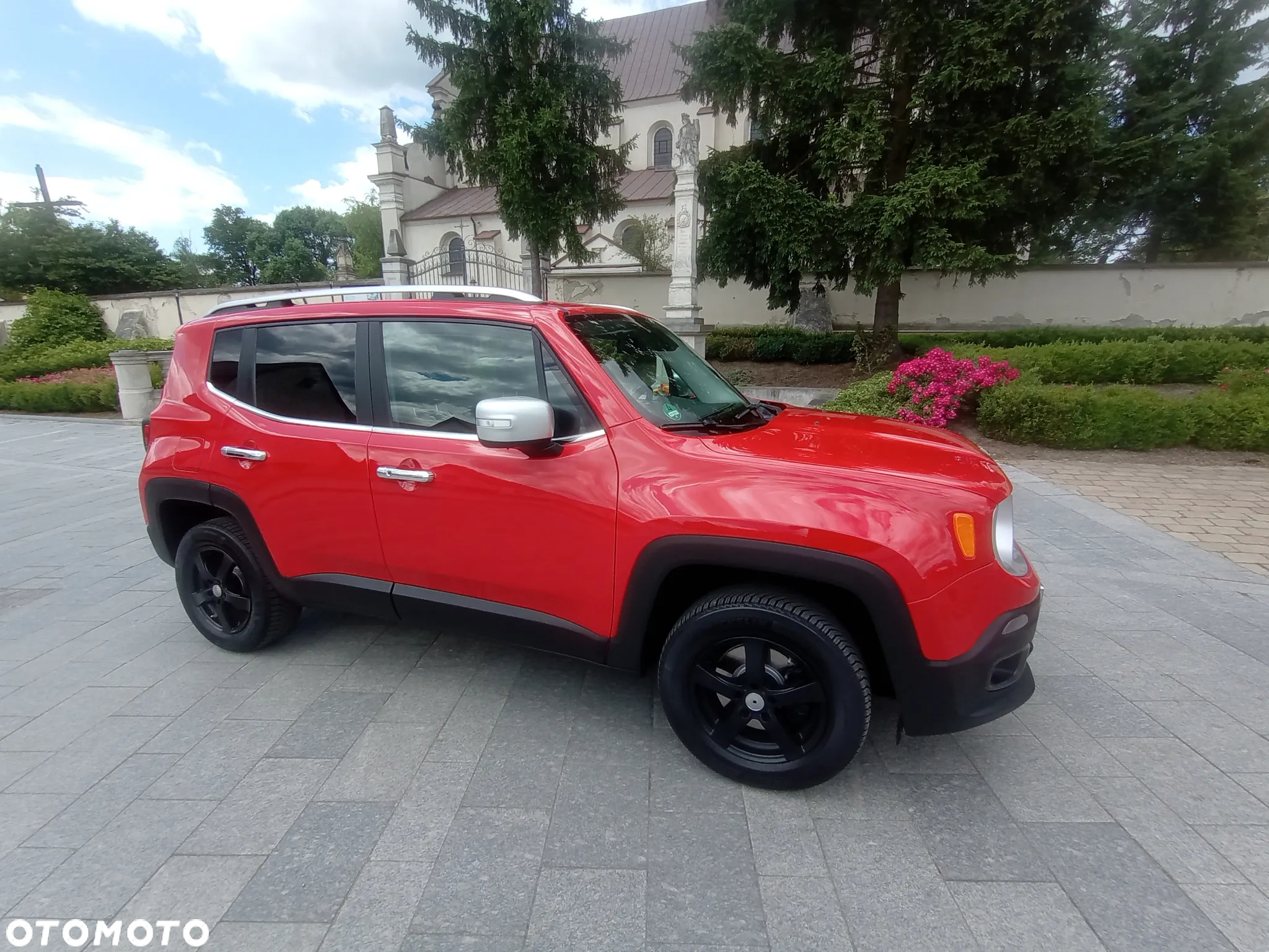 Jeep Renegade 2.0 MultiJet Limited 4WD S&S - 18
