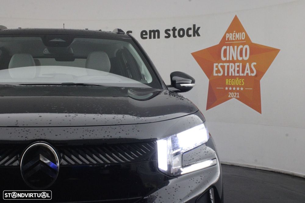 Citroën e-C3 44 kWh Autonomia Conforto Max - 31