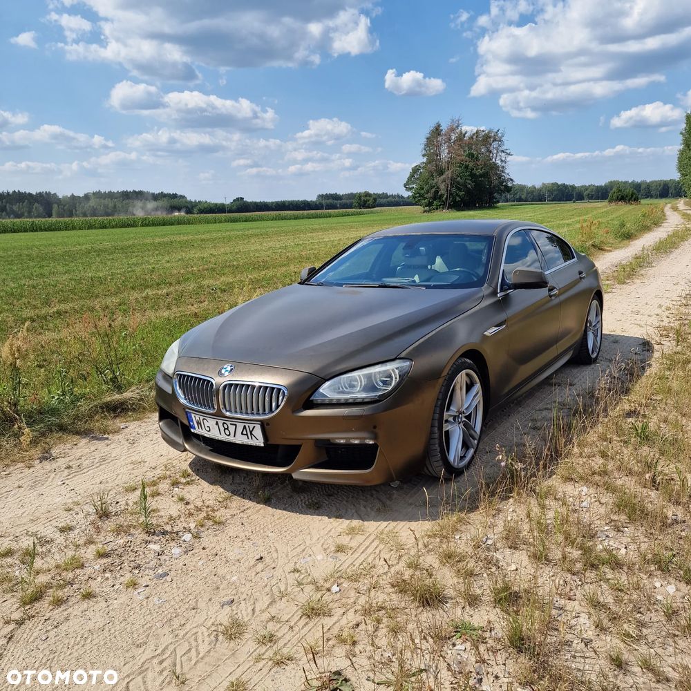 BMW Seria 6 650i xDrive - 1
