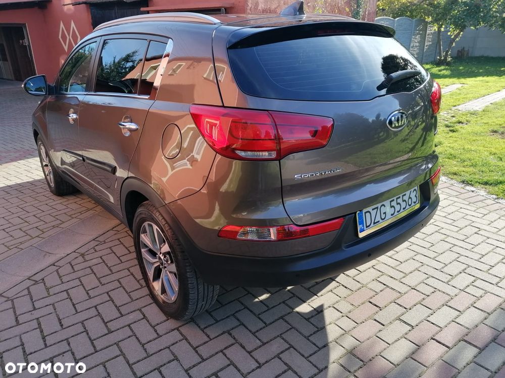 Kia Sportage 1.7 CRDI S 2WD - 3