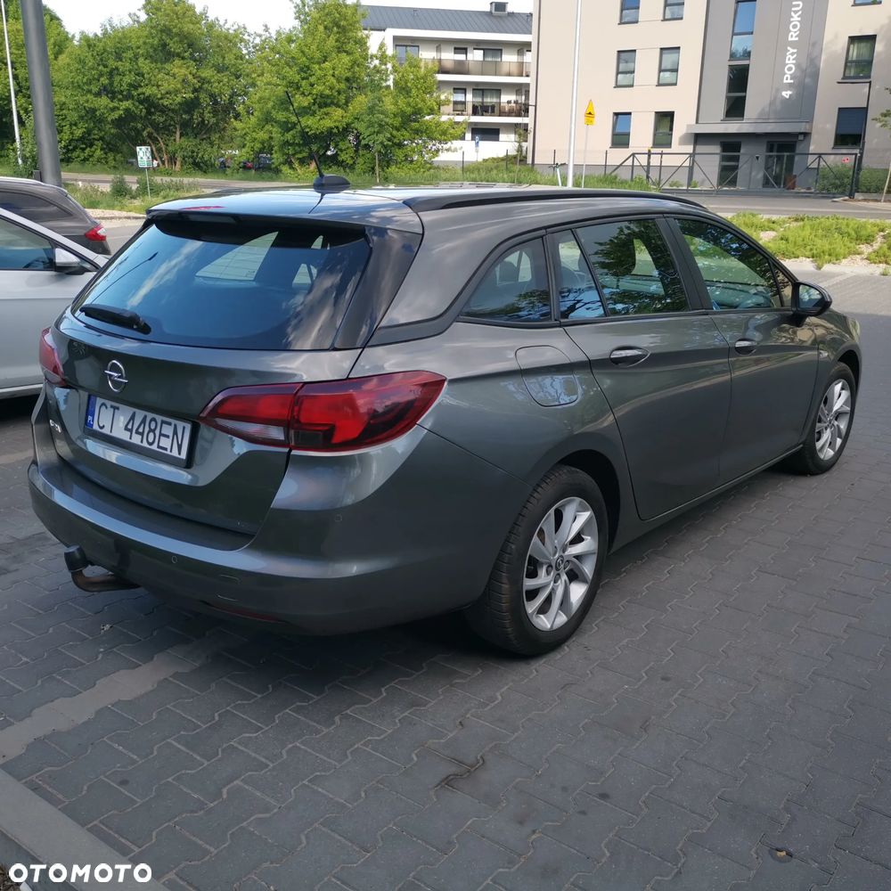 Opel Astra 1.2 Turbo Start/Stop Edition - 6