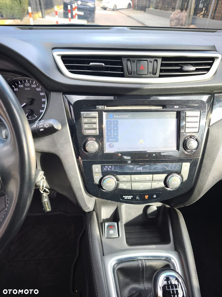 Nissan Qashqai 1.5 dCi N-Vision EU6 - 8