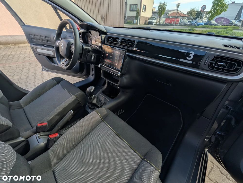 Citroën C3 Pure Tech 83 S&S FEEL - 28