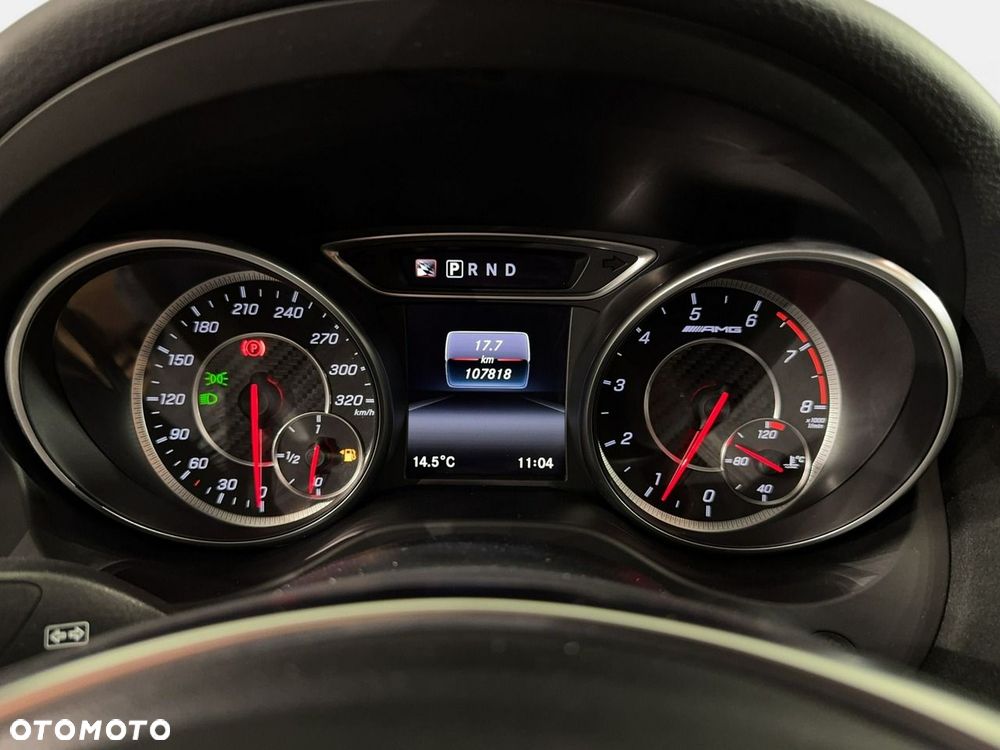 Mercedes-Benz CLA - 26