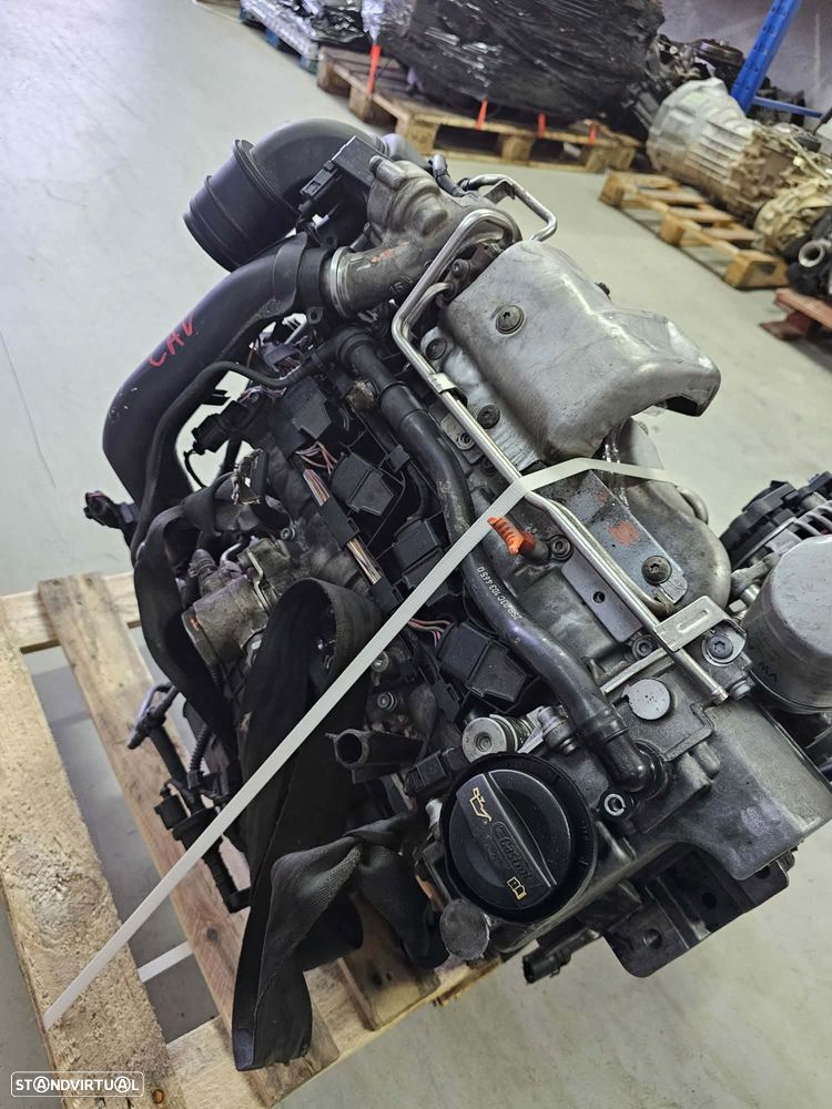 Motor Seat Ibiza 1.4 TSI 2012, ref CAX - 4