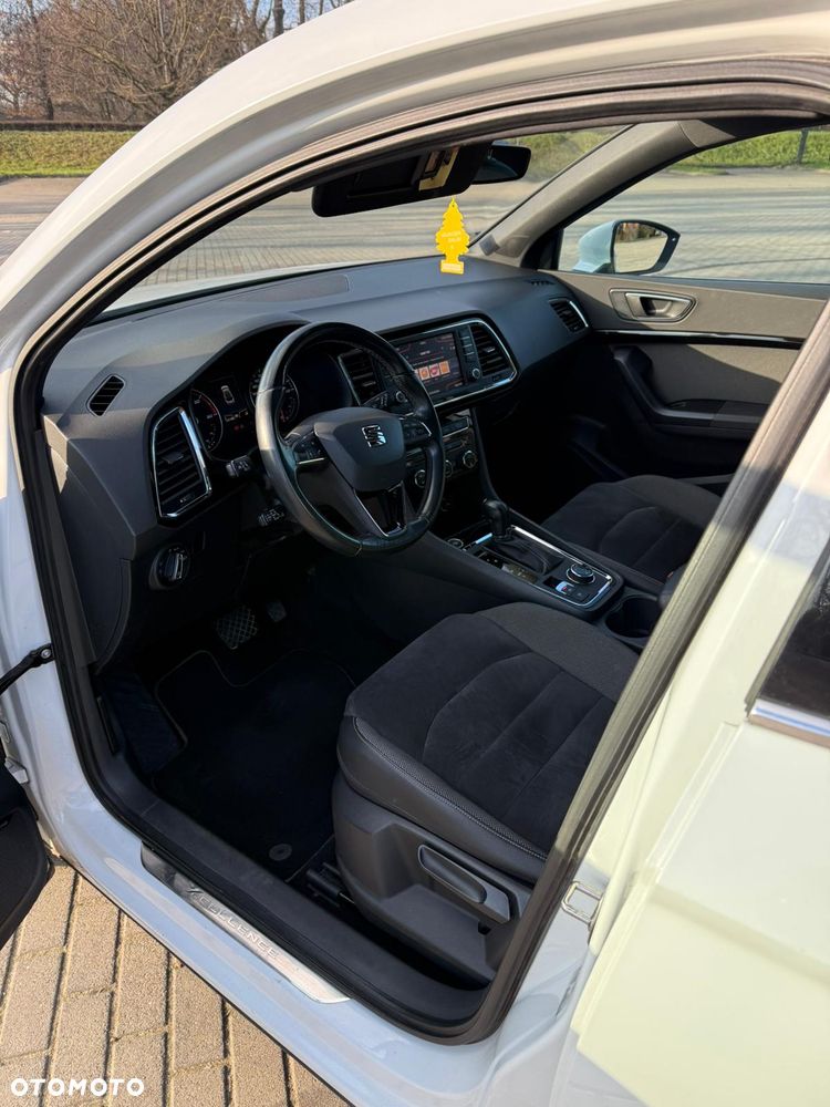 Seat Ateca 2.0 TDI 4Drive DSG XCELLENCE - 9