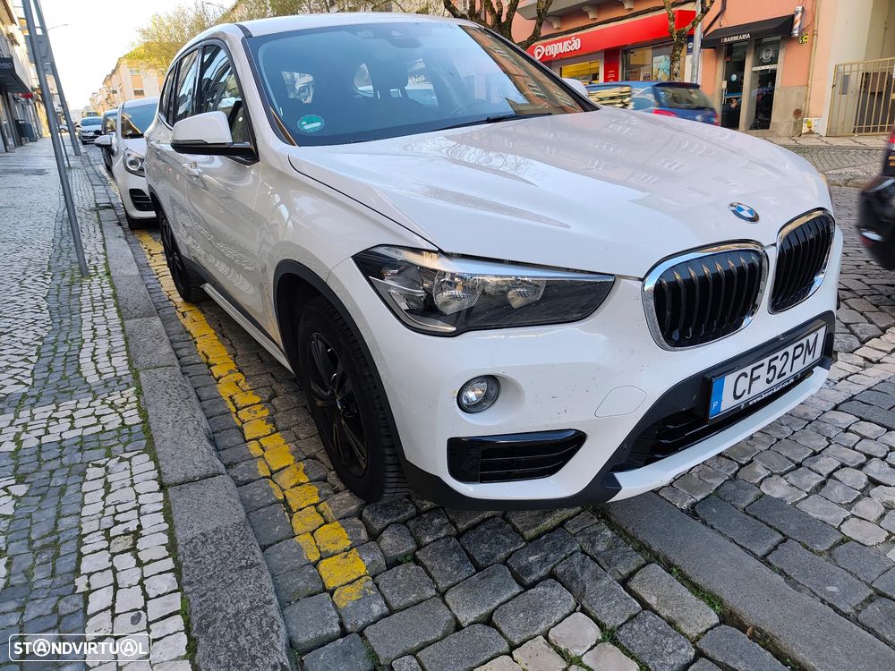 BMW X1 20 d xDrive Line Sport - 3