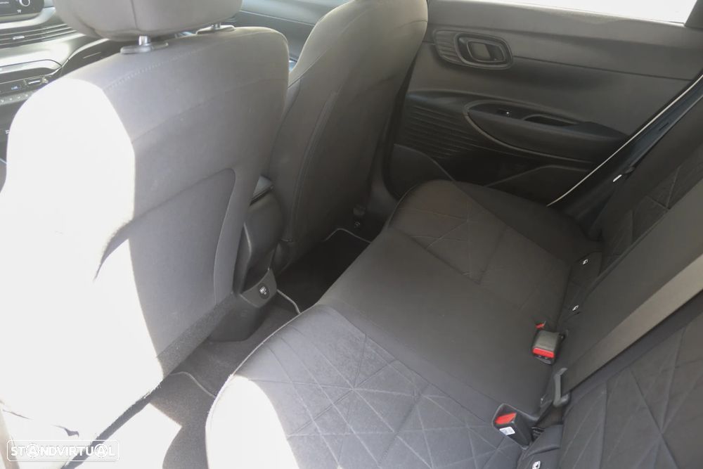 Hyundai Bayon 1.0 T-GDI Premium DCT - 22