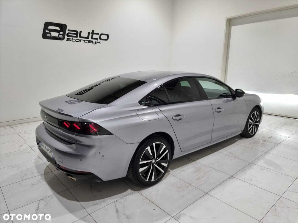 Peugeot 508 - 6