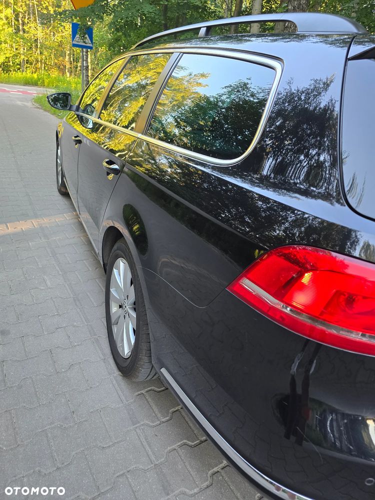 Volkswagen Passat 2.0 TDI 4Mot Comfortline - 3
