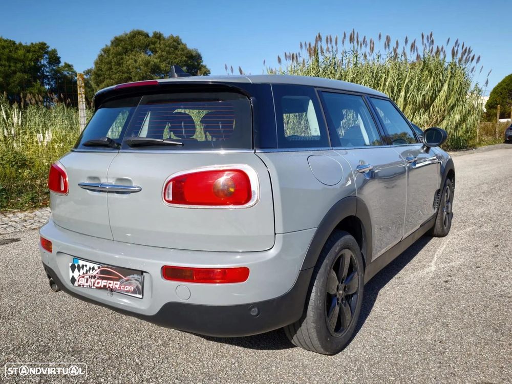 MINI Clubman One D Aut. Blackyard - 6