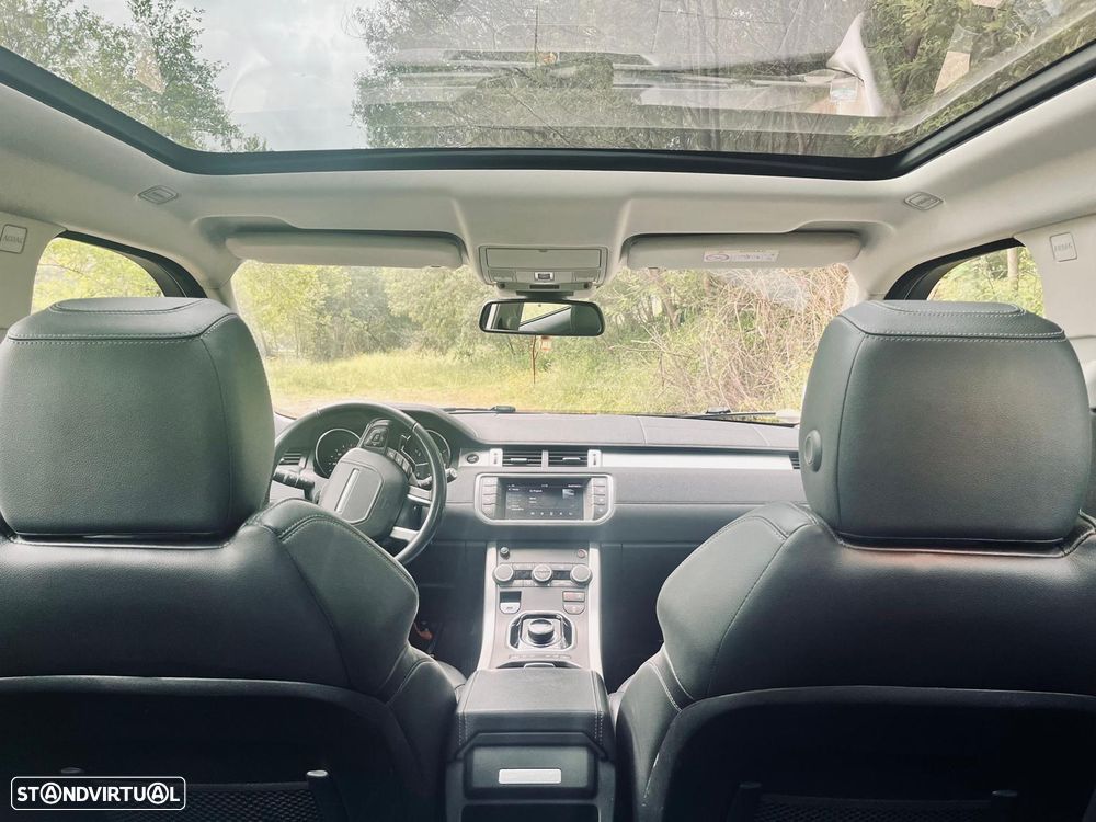 Land Rover Range Rover Evoque TD4 Aut. Landmark Edition - 14