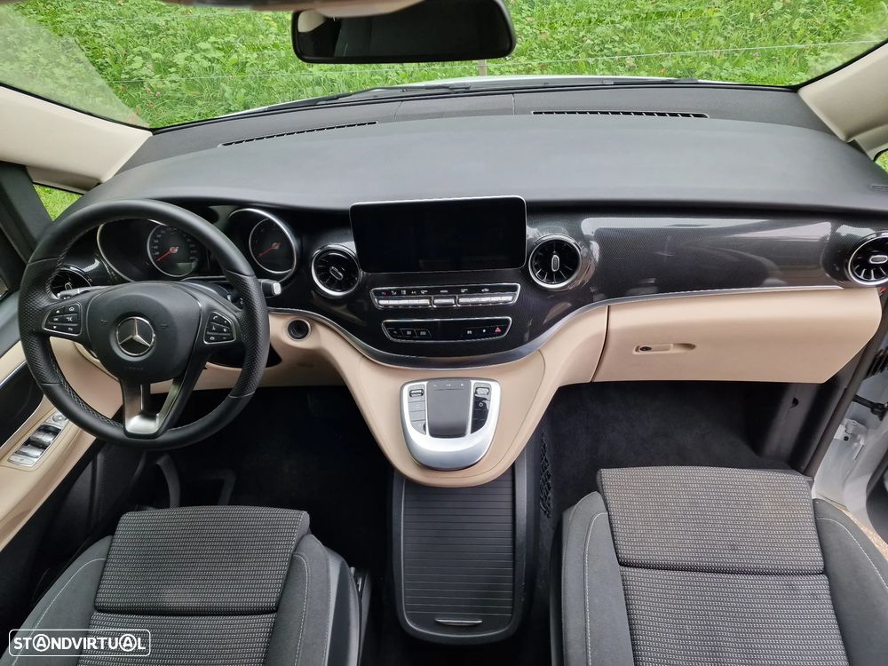 Mercedes-Benz Marco Polo Mercedes Marco Polo 250d | 2022 | EURO 6 | Automático | Vendedor Profissional - 21