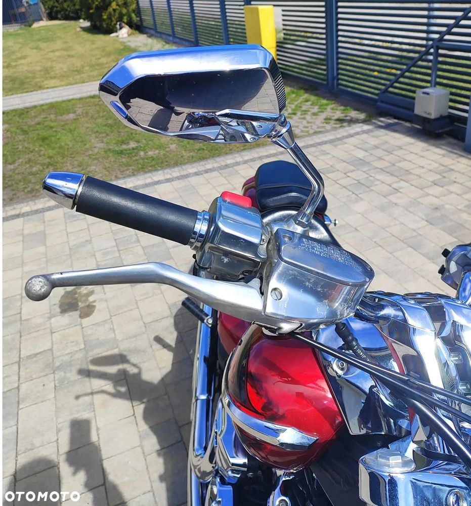Yamaha Raider - 8
