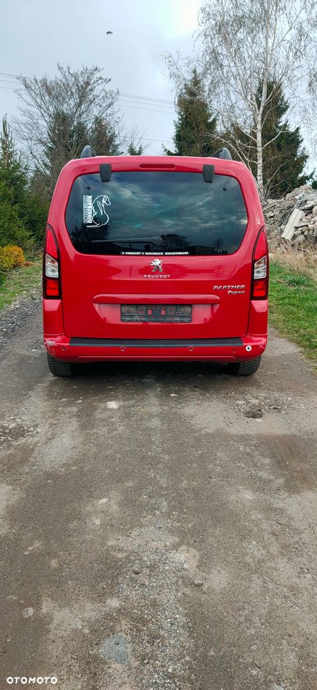 Peugeot Partner 120 VTi Tendance - 6