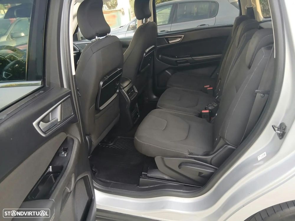 Ford S-Max 2.0 TDCi Trend - 10