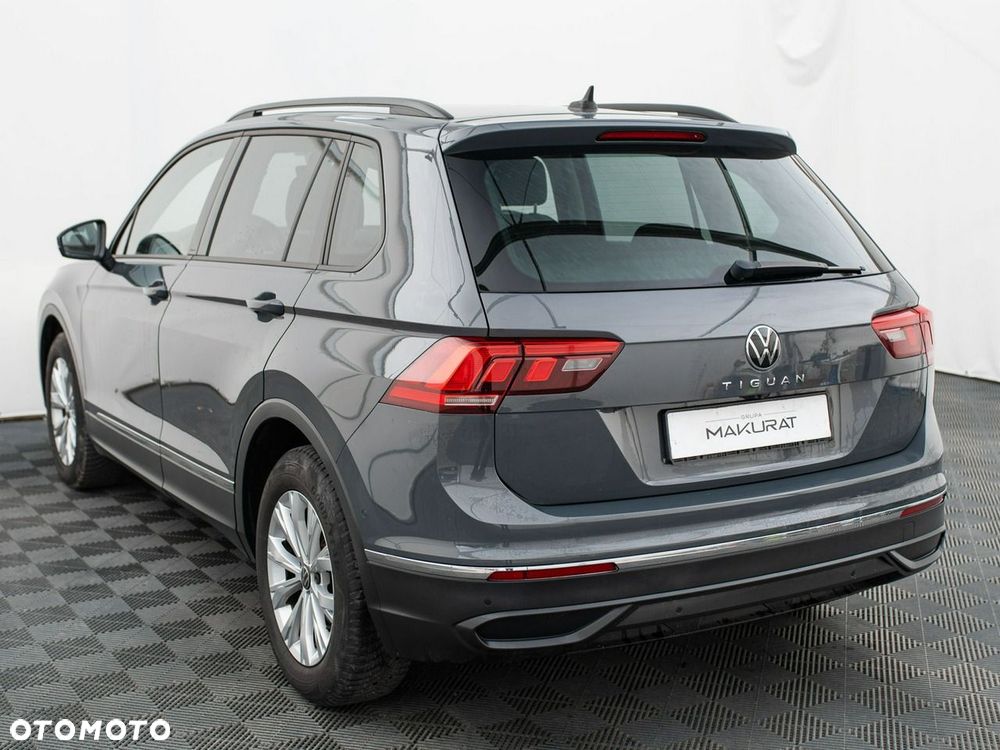 Volkswagen Tiguan 2022 photo 4