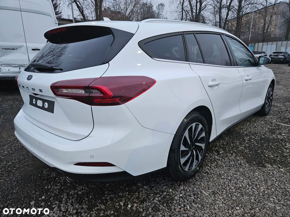 Ford Focus SW 1.5 EcoBlue Titanium X - 4