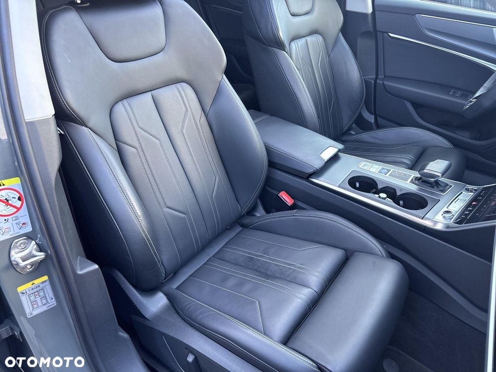 Audi A6 Avant - 27