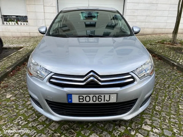Citroën C4 1.6 VTi SX RFM CVA4 - 2