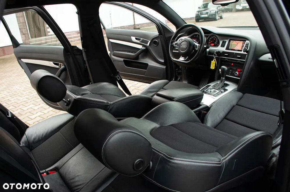 Audi A6 Avant 3.0 TDI DPF quattro tiptronic - 8